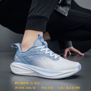 High-end luxury 2026 new sports shoes fashion men's breathable running shoes casual soft sole shock absorption and non-slip <strong>zoom</strong> - Product Image 3