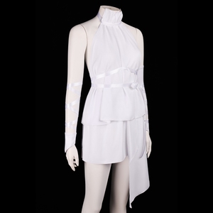 Costume de cosplay Death Stranding pour femme, collier de jeu de rôle, vêtements d'Halloween - Product Image 3