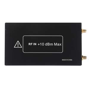 3.2 인치 터치 스크린이있는 SA6 6GHz 스펙트럼 분석기 신호 발생기 35MHz ~ 6200MHz 다기능 스펙트럼 분석기 신호 - Product Image 4