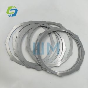 แผ่นรองรับแรงเสียดทานมอเตอร์สวิง Wan Ming 14529761 รุ่นแยกส่วน Ec210b M5x130 M5x180 หมายเลข 14529761 - Product Image 1
