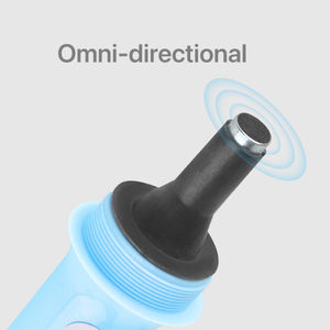 Microphone à condensateur portable cardioïde filaire 3,5 mm <span class=keywords><strong>en</strong></span> ABS pour enfants, idéal pour les fêtes, les salles de conférence, le chant et le karaoké, avec suppression du bruit - Vente <span class=keywords><strong>en</strong></span> gros - Product Image 5