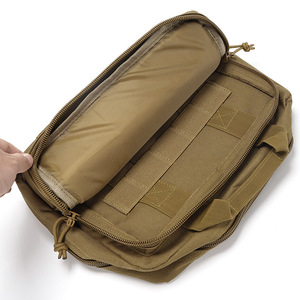 720D Waterproof Portable Nylon Outdoor Tactical Hand-held Case Multi-Functional Casual Storage <strong>Toolkit</strong> for Hunting Accessories - Product Image 5