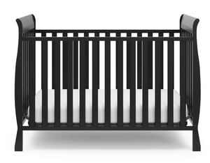 Cuna Moderna Multifuncional de Madera Maciza para Bebés Recién Nacidos, Cama de Hospital, Escuela o Dormitorio - Product Image 2