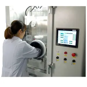 Y09-301-type تصفية اختبار البدلاء maskbacterial كفاءة الترشيح (BFE) اختبار