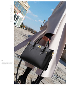 Nouveaux sacs bandoulière de créateur tendance en cuir véritable de haute qualité, sacs messager décontractés, sacs fourre-tout et sacs à main pour femmes - Product Image 6