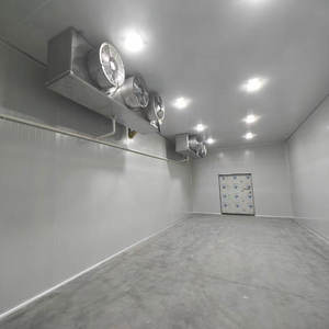 เครื่องทำความเย็นสำหรับห้องแช่เย็นเนื้อสัตว์ประตูโรงฆ่าสัตว์ - Product Image 4