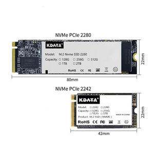 Твердотельный накопитель KDATA, оптовая цена, Твердотельный накопитель M.2 Nvme, 128 3,0 GB 256GB 512GB 1TB SSD - Product Image 6
