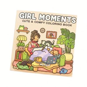 Libro de Colorear para Niños con Diseños de Cocodrilos, Serie Comedy Days, en Oferta - Product Image 5