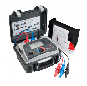 Best-seller : Testeur de résistance d'isolement numérique MIT1025/2 avec une précision de (0,01 % + 1) – Authentique - Product Image 1