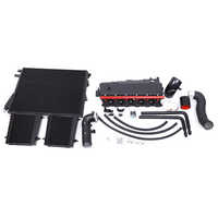 Kit de radiateur de performance OE 17118484638 pour BMW B58TU Gen1 Gen2 48V Mild Hybrid, radiateur de refroidissement en aluminium