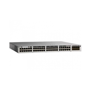 Commutateur géré PoE+ Gigabit 48 ports C9200-48P-A pour réseau d'entreprise C9200 48 ports - Product Image 3