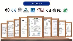 Actuador Lineal de 1200 mm con Plataforma Giratoria, Motor Eléctrico Nema 23 para Kayak, Motor para Stand Up Paddle, BDMotor, Fuente de Alimentación de 29 V - Product Image 6