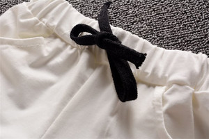 Vêtements pour enfants colombiens, stock Bangkok, boutique en ligne, shorts pour enfants et chemises habillées pour garçons, ensemble de jogging pour enfants - Product Image 5