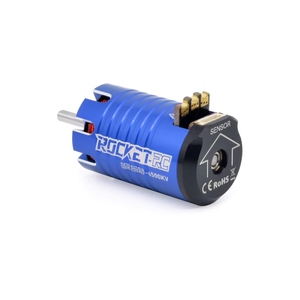 Motor sin Escobillas con Sensor Surpass Hobby Rocket <span class=keywords><strong>RC</strong></span> 1525 para Autos a Escala 1/24 1/28, Drift, Scx, Kyosho, Wltoys, <span class=keywords><strong>K989</strong></span>, Miniz, MRZ, DRZ - Product Image 5