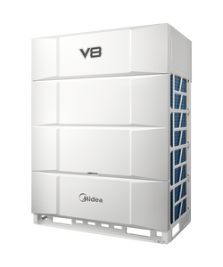 เครื่องปรับอากาศแบบแยกส่วน Midea, Gree และ Haier แบบเปิด-ปิด ระบบทำความเย็นอย่างเดียว 10 แรงม้า 96000 บีทียู แบบตั้งพื้น ตู้เดี่ยว โซนเดียว - Product Image 4