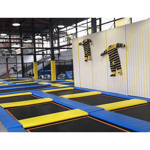 Bettaplay 36000 ㎡   Fábrica Ofrece Servicios Llave en Mano para Parques Infantiles Comerciales Interiores, Más de 60 Estudios de Caso de <span class=keywords><strong>Pokiddo</strong></span> - Product Image 4