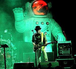 Esterna di Promozione Su Misura gonfiabile gigante astronauta Per La Pubblicità - Product Image 5