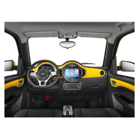 TODAY SUNSHINE Voiture électrique 2 places, nouvelle, économique, mini, haute vitesse, pour les trajets quotidiens