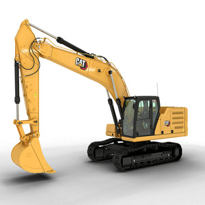 En stock, excavatrice sur chenilles Caterpillar CAT 330 CE EPA, moteur hydraulique bien entretenu, occasion de moyenne utilisation - Product Image 1