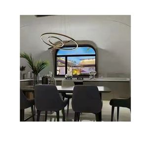 Villa en Venta 31069, Grafeno en Turquía, <span class=keywords><strong>Casa</strong></span> Modular de Espuma para Ventanas con <span class=keywords><strong>Garaje</strong></span> en <span class=keywords><strong>Alquiler</strong></span>, Estilo Italiano - Product Image 2