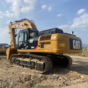 Excavatrice Caterpillar d'occasion haute puissance 2022, modèle 336D, d'origine japonaise, compatible avec les modèles 336DL, 330D, 320D, 325D, 330, 330DL, 320, 336 - Product Image 4