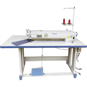 Machine à coudre zigzag à bras long à entraînement direct économique <span class=keywords><strong>RN</strong></span>-1583D - Product Image 2