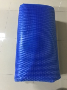 Di alta qualità argento blu copertura solare solare piscina PE rettangolare schiuma per piscine-piscina strumenti e accessori - Product Image 5