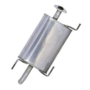 พอดีโดยตรงกับท่อไอเสียด้านหลัง: 2005-2006 NISSAN SENTRA S 1.8L - Product Image 5