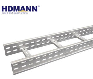 NEMA認定Aluminum Cable TrayケーブルLadder - Product Image 6