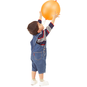 <span class=keywords><strong>2025</strong></span> bóng bay cao su trẻ em trò chơi và trò chơi bên mạnh mẽ bóng bay đấm màu tím - Product Image 3