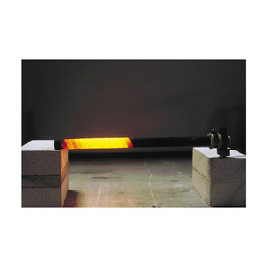 Điện kháng đôi xoắn ốc loại silicon carbide SIC nóng Rod yếu tố làm nóng - Product Image 6