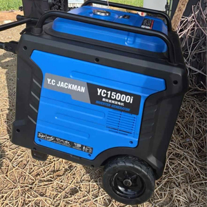 Advanced 60Hz Automatic Control Super Quiet 2kva 3kva 5kva 5.5kva Gasoline Inverter Generator Home/Camping Energy Remote - Product Image 5