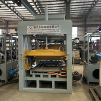 Machine de formage de blocs de pavés hydrauliques 4-15 pour les projets en Éthiopie et au Cameroun
