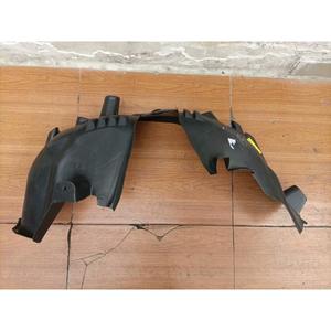 Revestimiento interior de la rueda trasera para Smart 453 de cuatro puertas A4536906600 A4536906500 izquierda derecha ABS plástico negro - Product Image 3