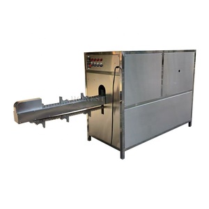 Machine à éplucher les <span class=keywords><strong>oignons</strong></span> à haute productivité / Machine de pesage automatique / Machine d'emballage des <span class=keywords><strong>oignons</strong></span> - Product Image 2