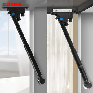 Herrajes de Instalación Rápida para Muebles de Cocina Consun, Cierre Suave, Brazo Hidráulico, Resorte de <span class=keywords><strong>Gas</strong></span> para Muebles - Product Image 1