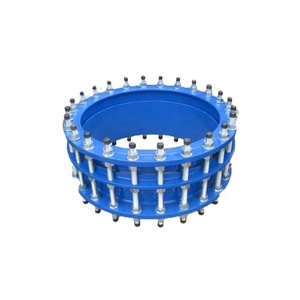 Khớp Nối Tháo Dỡ PN10/16/25/40 Bằng Thép Cacbon Hai Mặt Bích Chất Lượng Cao - Product Image 5