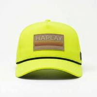 Casquette de golf personnalisée avec logo, découpée au laser, respirante, à cordon, structurée 5 ou 6 panneaux, casquette de baseball sportive, séchage rapide, casquette trucker