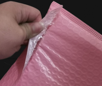 Enveloppes d'expédition en bulle aluminisées, sacs à bulles métalliques pour l'emballage des colis de boutiques en ligne