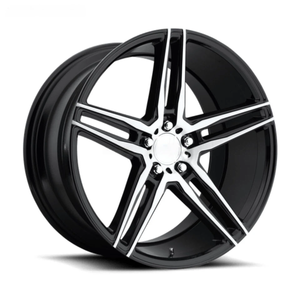 Jantes forgées à cinq branches RSJ pour Volkswagen Golf V VI VII MINI CROSSOVER JCW F60 CLUBMAN F54 <span class=keywords><strong>Mercedes</strong></span>-Benz <span class=keywords><strong>A45</strong></span> CLA45 5x112 - Product Image 2