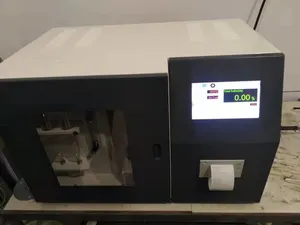 Automatic Sulfur Analyzer For Fuel Oil Sulphur Testing And Analysis