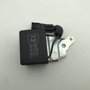 Relé de Condensador de <span class=keywords><strong>Aire</strong></span> <span class=keywords><strong>Acondicionado</strong></span> 86516-30460 para las Series IS, F y GS - Product Image 6