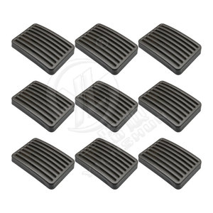 Manchon en caoutchouc pour pédale de frein de voiture Smooth Sailing X139 pour Dongfeng Fengxing, couvre-plaquettes d'embrayage et de frein, pièces automobiles en caoutchouc - Product Image 1