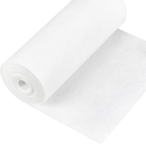 <span class=keywords><strong>Feutre</strong></span> de laine écologique industriel 50x100cm blanc ou <span class=keywords><strong>marron</strong></span>, tissu en <span class=keywords><strong>feutre</strong></span> 100% laine en rouleau - Product Image 1