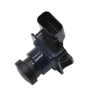 Cámara de marcha atrás trasera Ford EB5Z-19G490-A 12V con visión nocturna y carcasa de ABS para Explorer 2011-2015 - Product Image 2