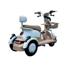 Scooter à 3 roues Inde Scooter électrique adulte à 3 roues <span class=keywords><strong>Tricycle</strong></span> - Product Image 2
