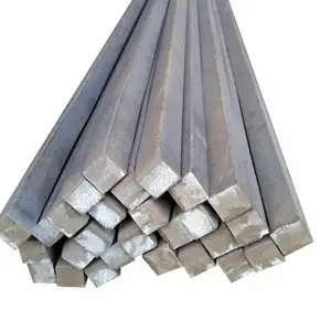 Kualitas tinggi ASTM AISI gemuk carbon steel round bar rod square bar