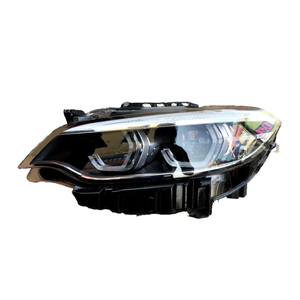 Phares LED de voiture de haute qualité pour <span class=keywords><strong>BMW</strong></span> Série 2 M2 F22 F23 F87 2018-2020, système d'éclairage adaptatif AFS d'origine OE 63117469783 - Product Image 1