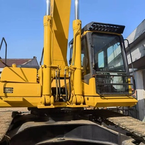 Excavadora usada de gran venta 400-7, excavadora Komatsu, PC 400, excavadora de orugas Komatsu PC450 usada - Product Image 5