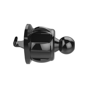Supporto universale per Clip per presa d'aria per auto 13mm 17mm Base per testa a sfera per supporto per telefono cellulare per auto gancio per presa d'aria per auto - Product Image 6